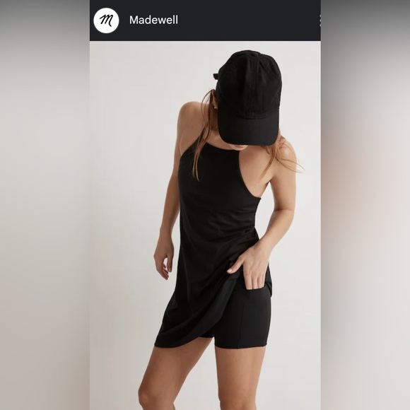 Madewell Dresses & Skirts - Madewell Flex Fitness Dress sz:small